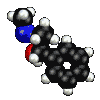 Molécula ephedrina