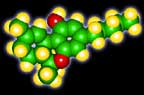 molecula thc