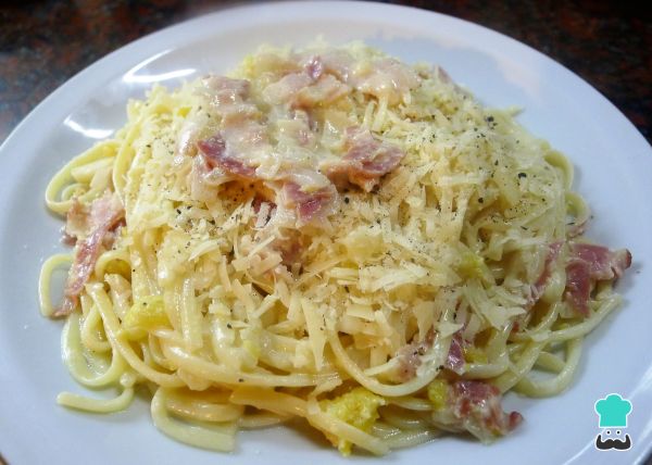 Carbonara Chawen