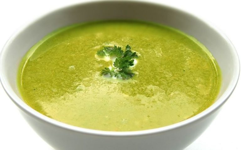 Sopa cannábica: Caldo Mariano