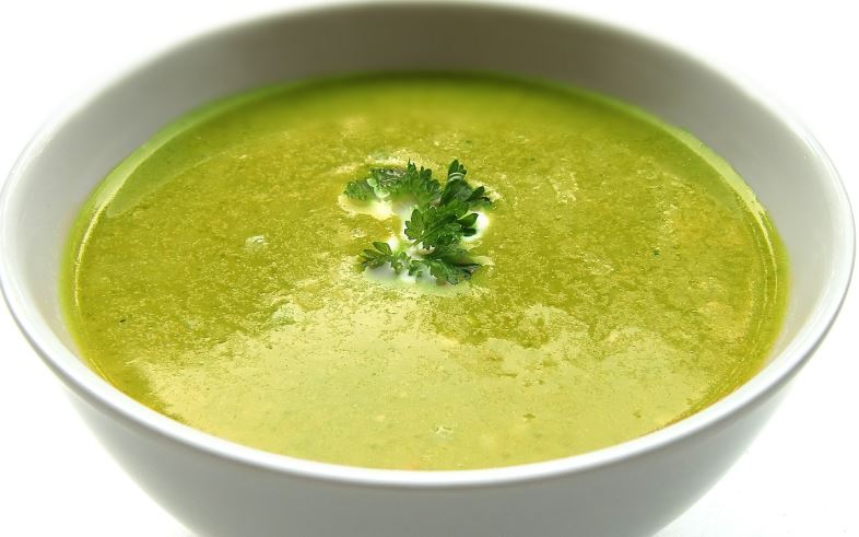 Sopa cannábica: Caldo Mariano