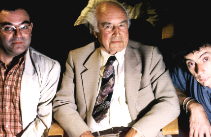 Albert Hofmann entrevistado por Josep Mª Fericgla