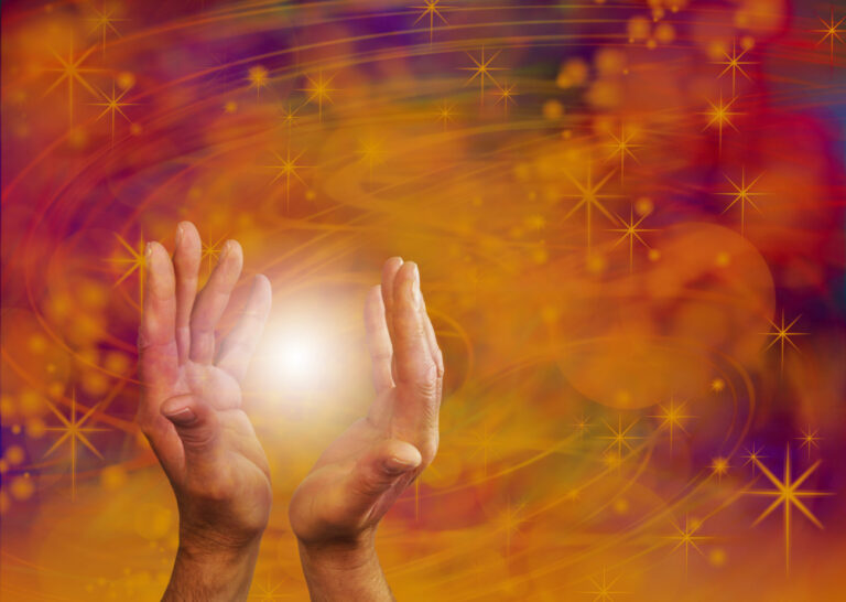 Supernatural Orb Energy