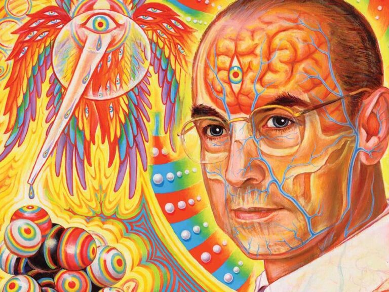 Albert Hofmann: El descubridor del LSD y el viaje hacia el autodescubrimiento