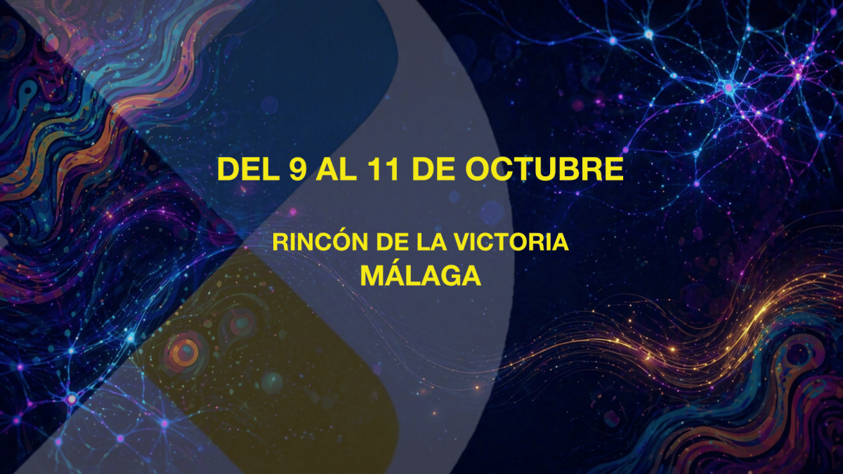 Cartel de Nexus 2026, del 9 al 11 de octubre en Rincón de la Victoria (Málaga)